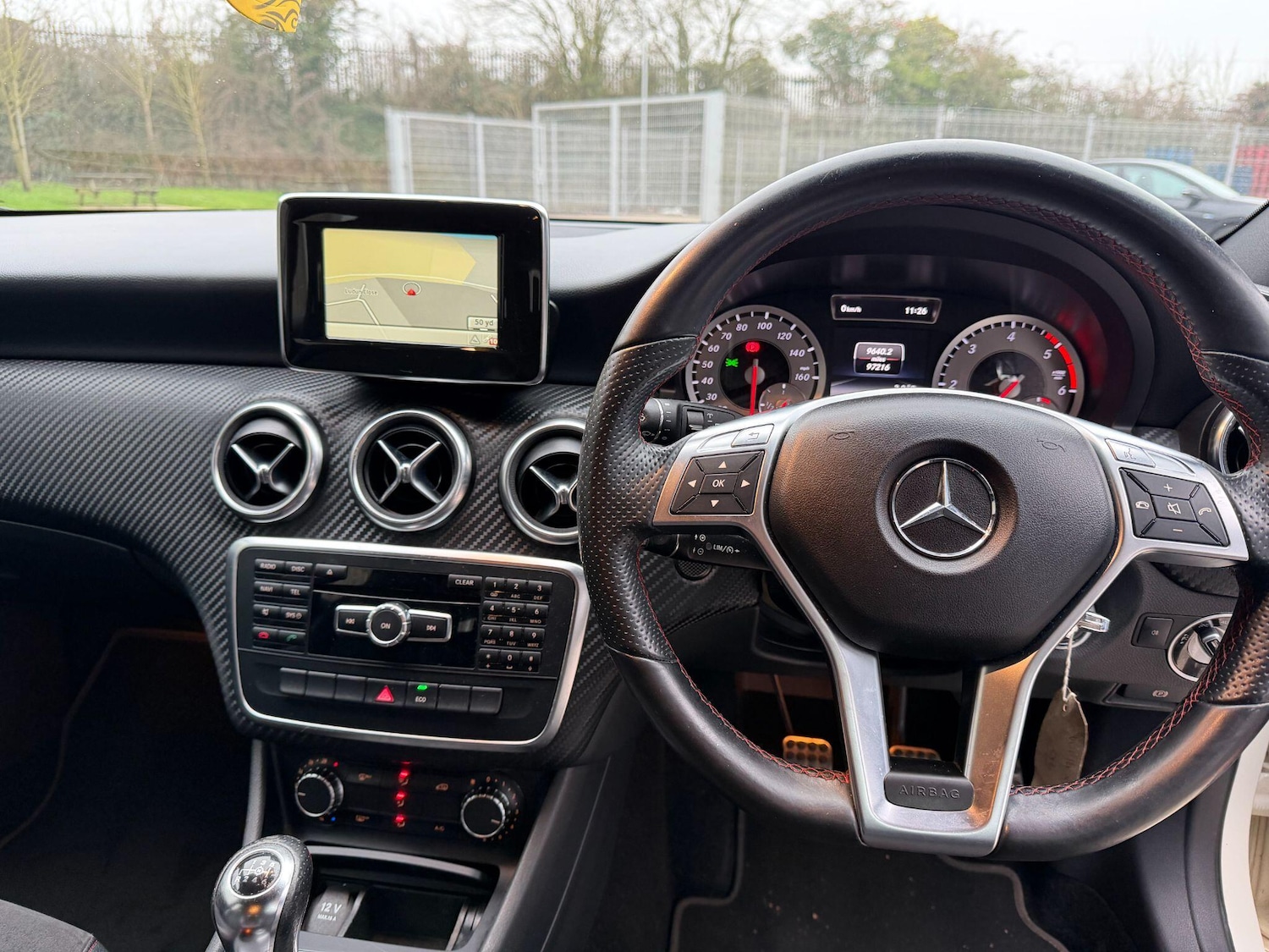 Used Mercedes-Benz A-Class 2014 for sale - 77425439: Photo 10