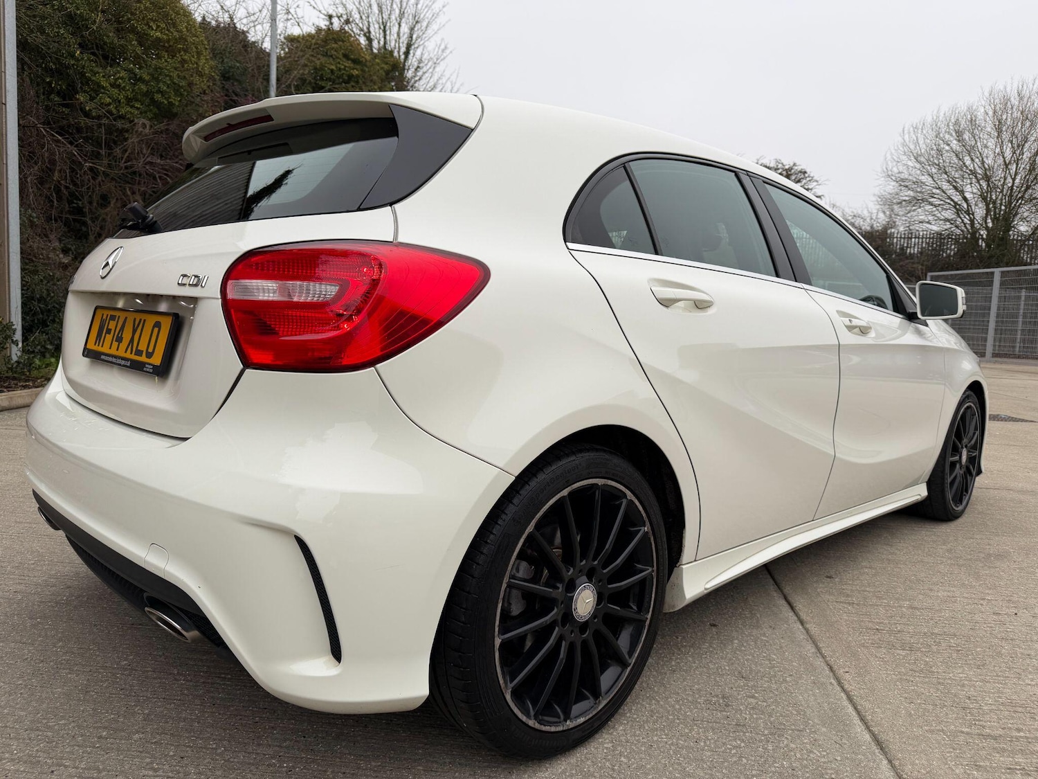 Used Mercedes-Benz A-Class 2014 for sale - 77425439: Photo 12