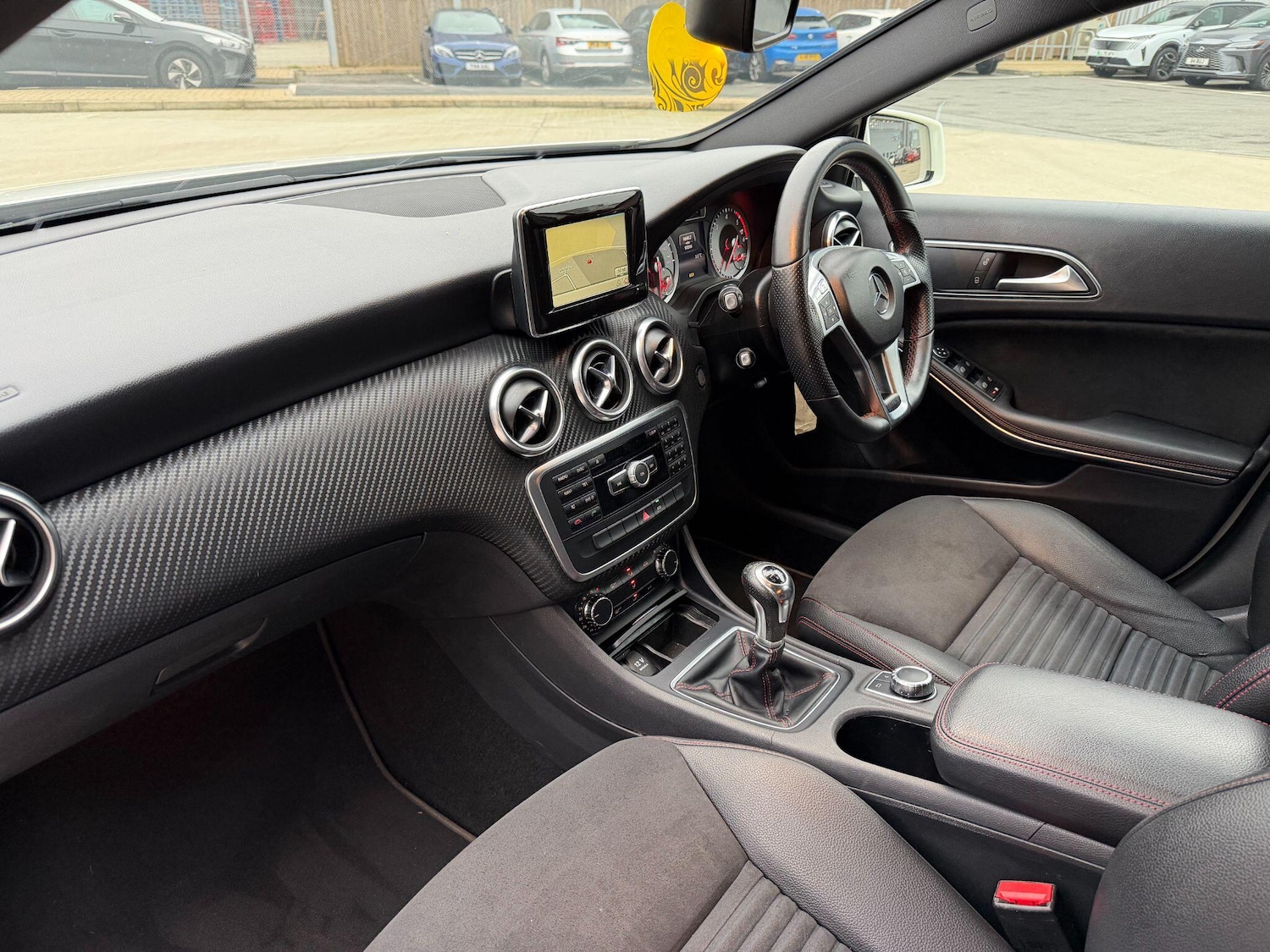 Used Mercedes-Benz A-Class 2014 for sale - 77425439: Photo 6