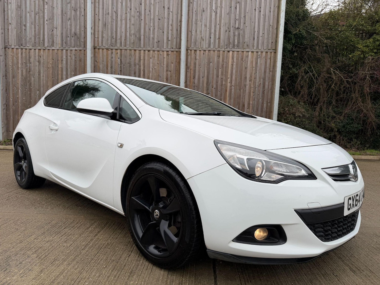 Used Vauxhall Astra GTC 2014 for sale - 77785723: Photo 12