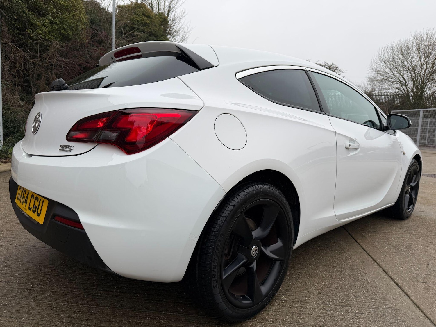 Used Vauxhall Astra GTC 2014 for sale - 77785723: Photo 13