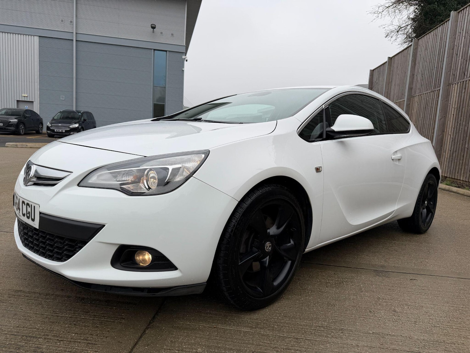 Used Vauxhall Astra GTC 2014 for sale - 77785723: Photo 15