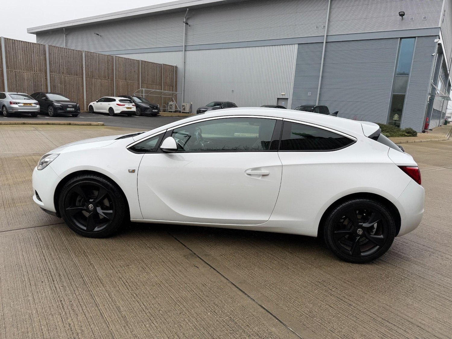 Used Vauxhall Astra GTC 2014 for sale - 77785723: Photo 16