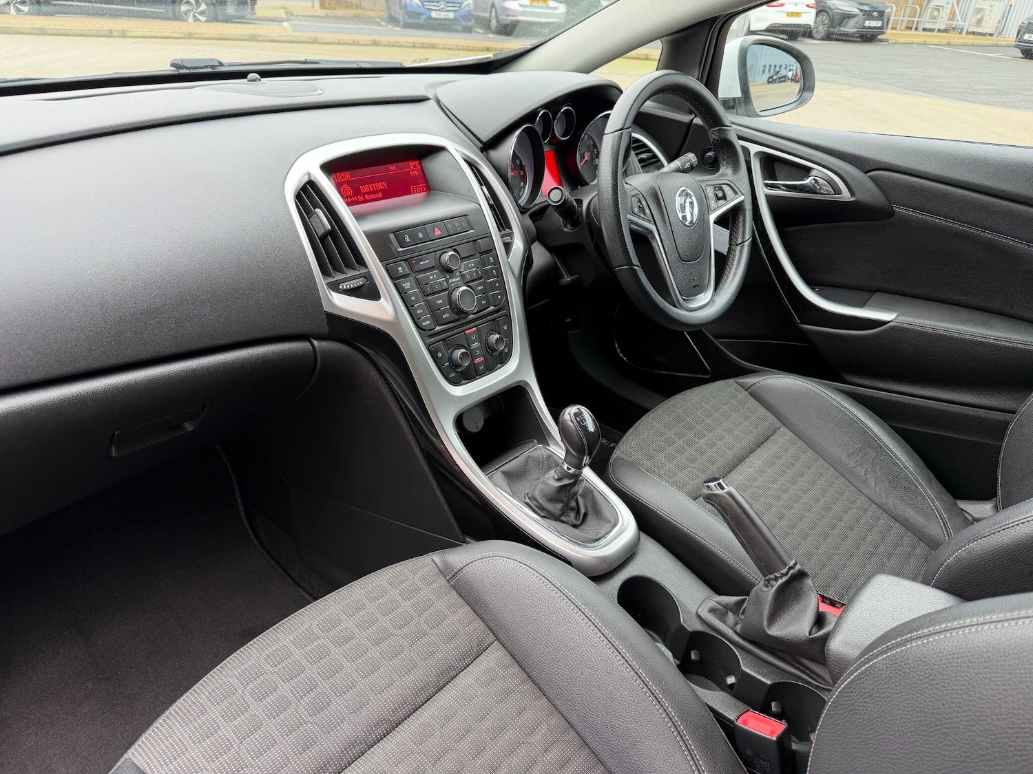 Used Vauxhall Astra GTC 2014 for sale - 77785723: Photo 6