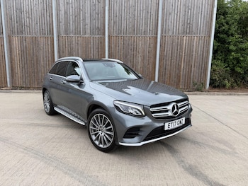Used Mercedes-Benz GLC 2017 for sale - 78528679: Photo