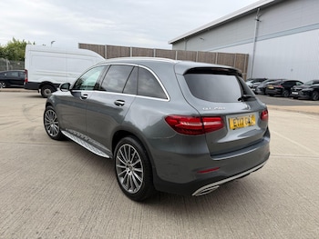 Used Mercedes-Benz GLC 2017 for sale - 78528679: Photo