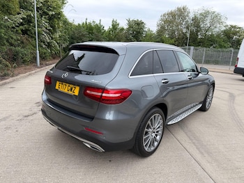 Used Mercedes-Benz GLC 2017 for sale - 78528679: Photo