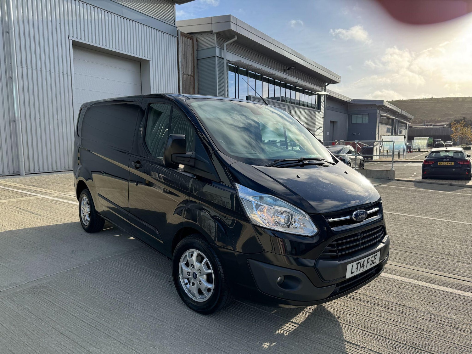 Used Ford Transit Custom 2014 for sale - 76572701: Photo 1