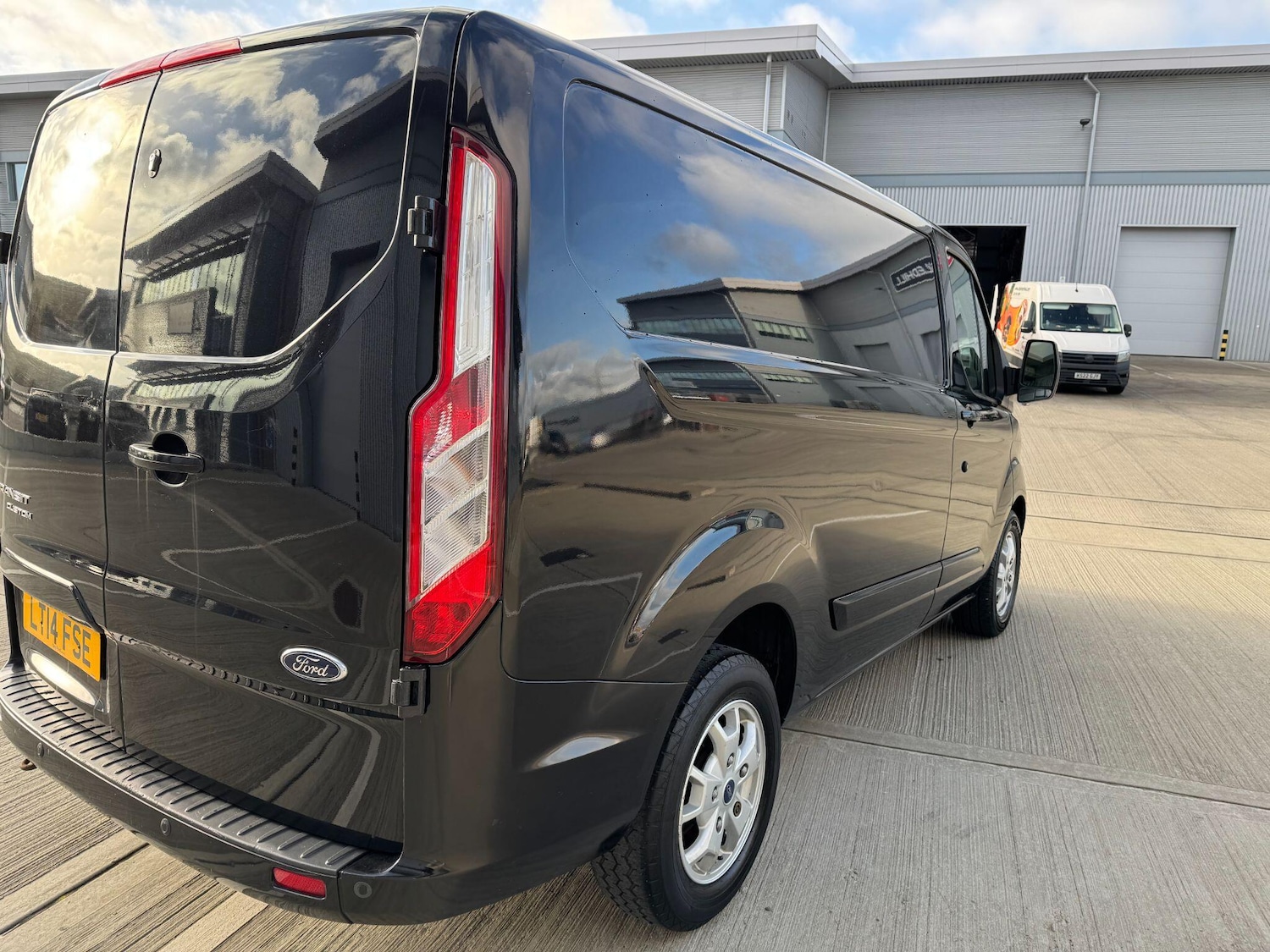 Used Ford Transit Custom 2014 for sale - 76572701: Photo 10
