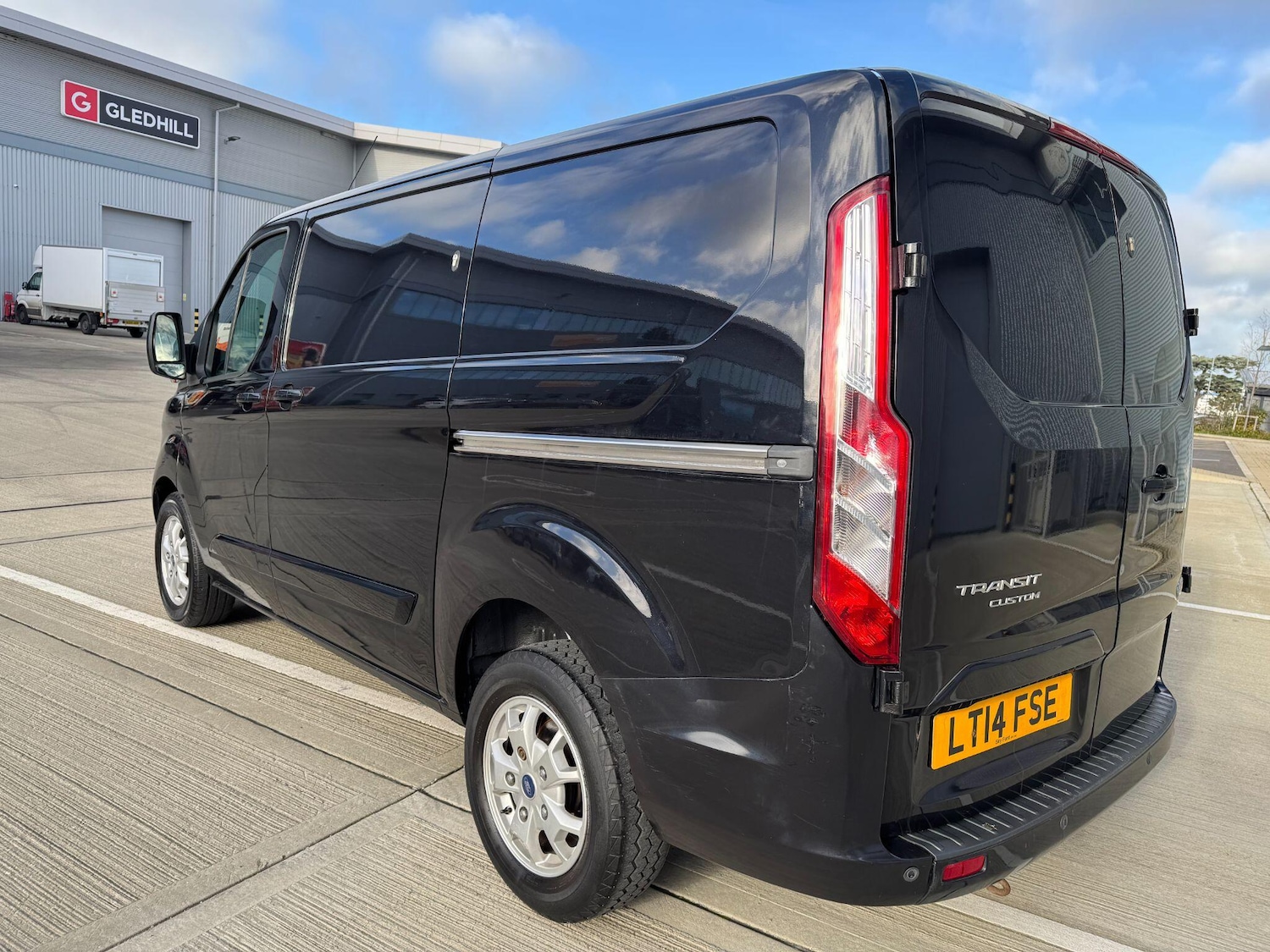 Used Ford Transit Custom 2014 for sale - 76572701: Photo 11