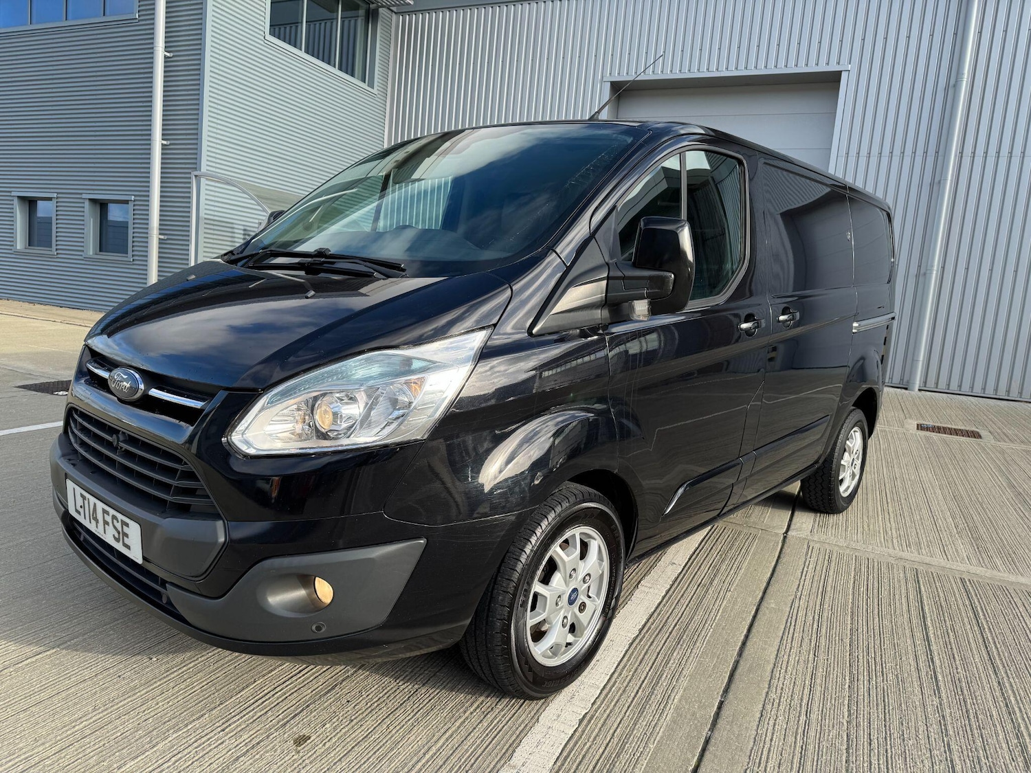 Used Ford Transit Custom 2014 for sale - 76572701: Photo 12