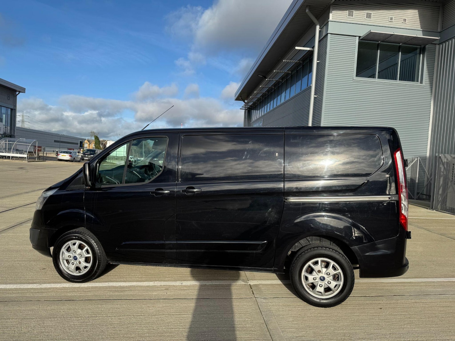 Used Ford Transit Custom 2014 for sale - 76572701: Photo 13