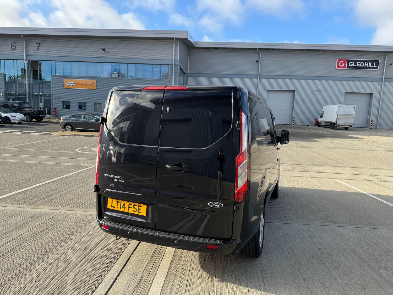 Used Ford Transit Custom 2014 for sale - 76572701: Photo 14