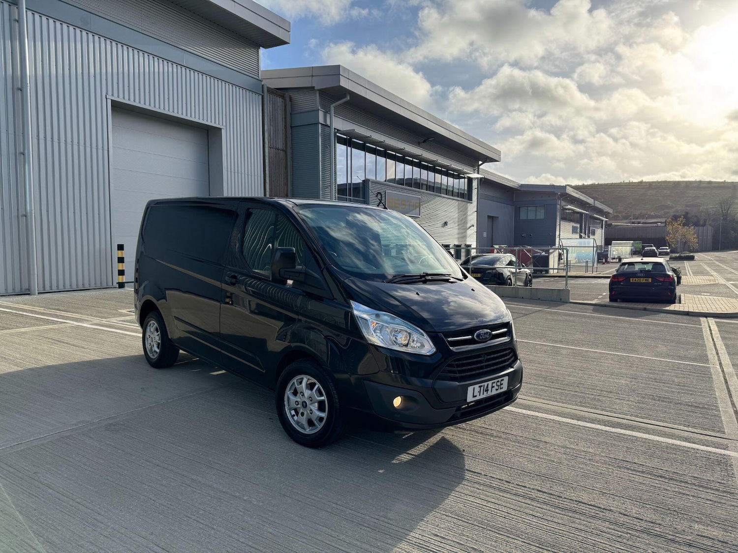 Used Ford Transit Custom 2014 for sale - 76572701: Photo 16