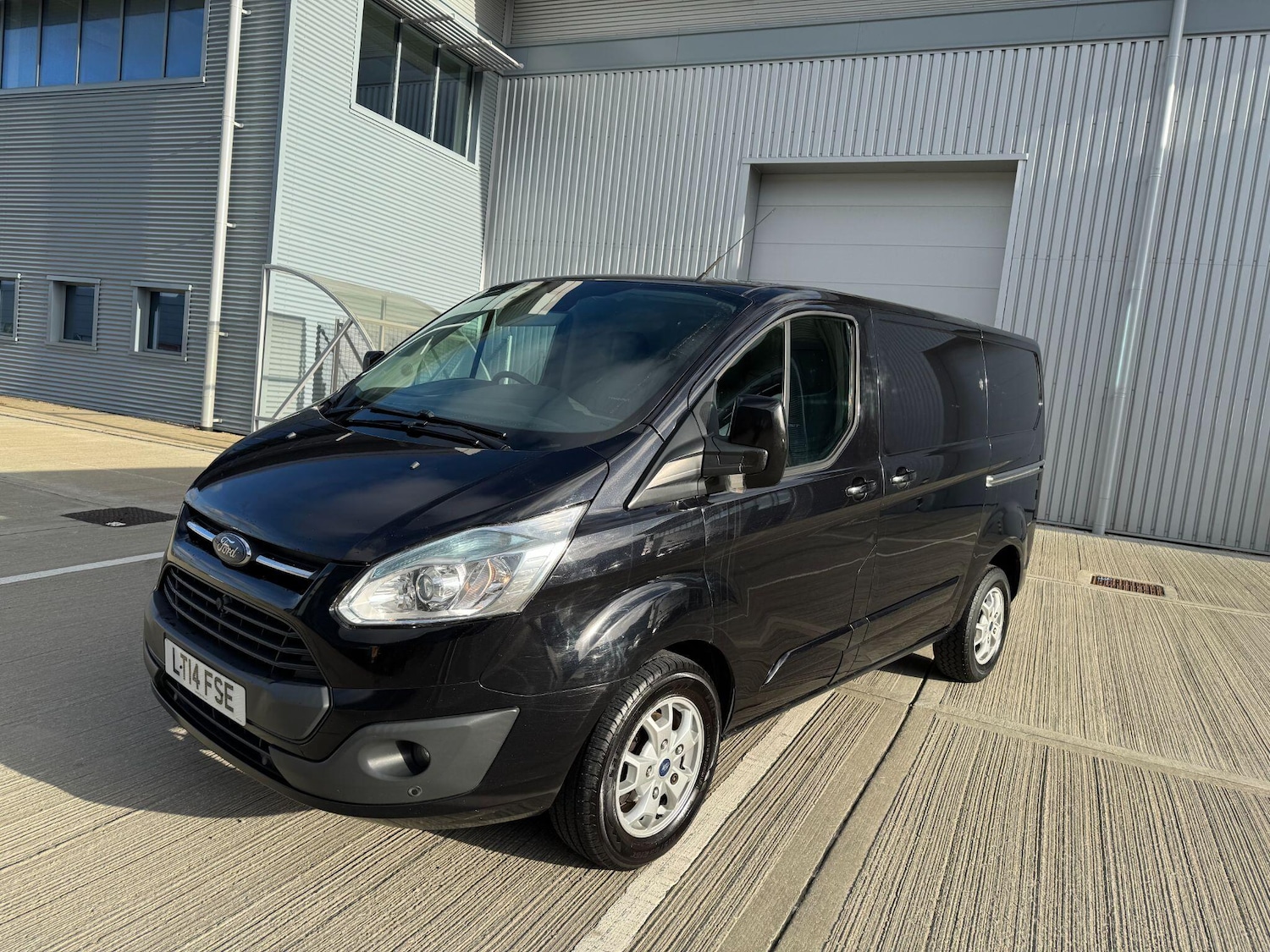 Used Ford Transit Custom 2014 for sale - 76572701: Photo 3