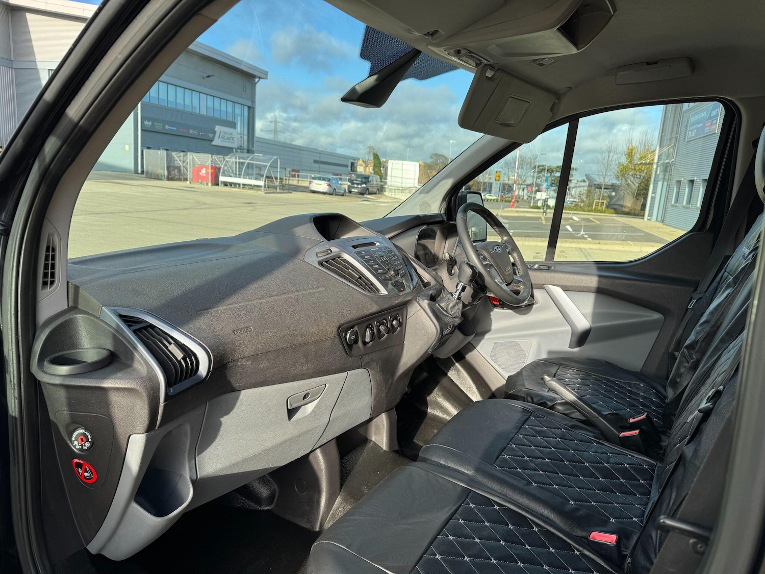 Used Ford Transit Custom 2014 for sale - 76572701: Photo 5