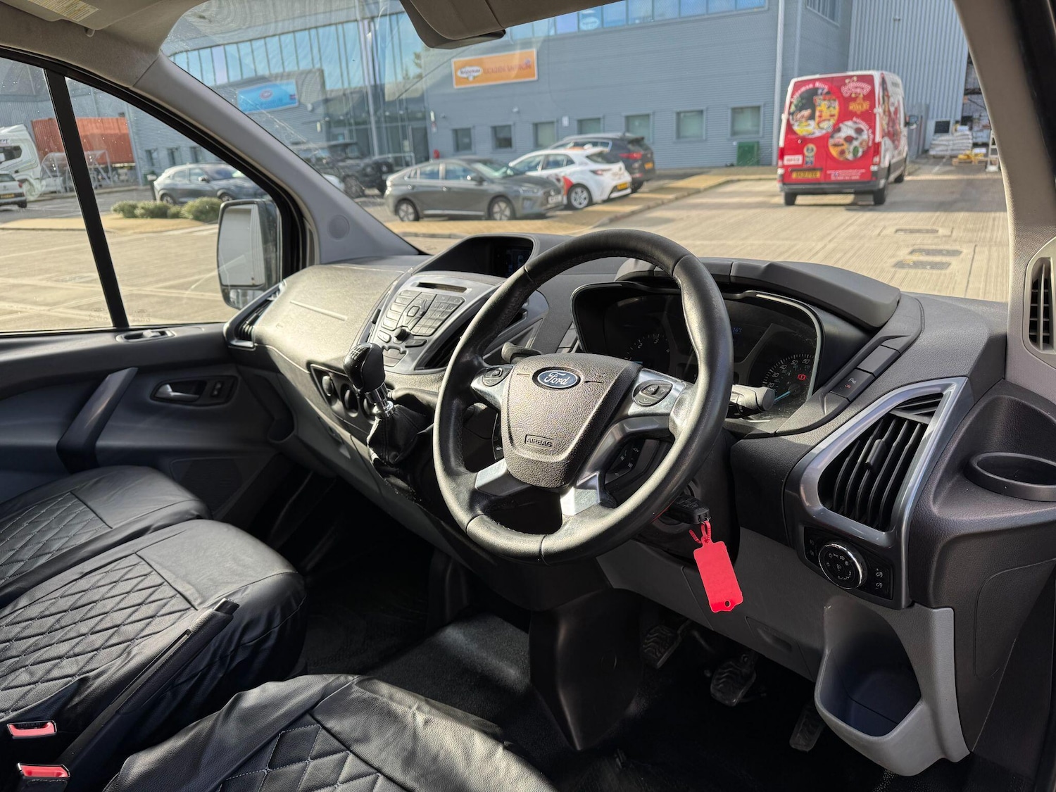 Used Ford Transit Custom 2014 for sale - 76572701: Photo 6