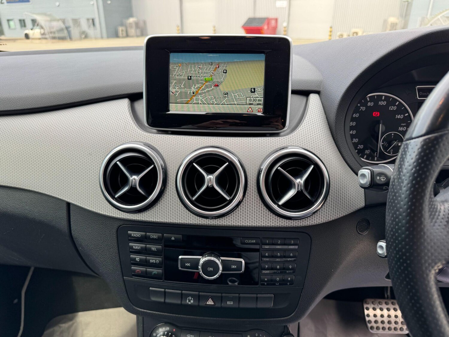 Used Mercedes-Benz B Class 2014 for sale - 77785722: Photo 11