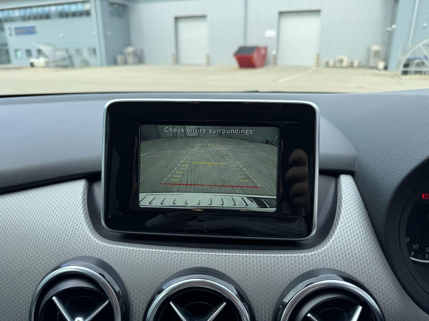 Used Mercedes-Benz B Class 2014 for sale - 77785722: Photo 12