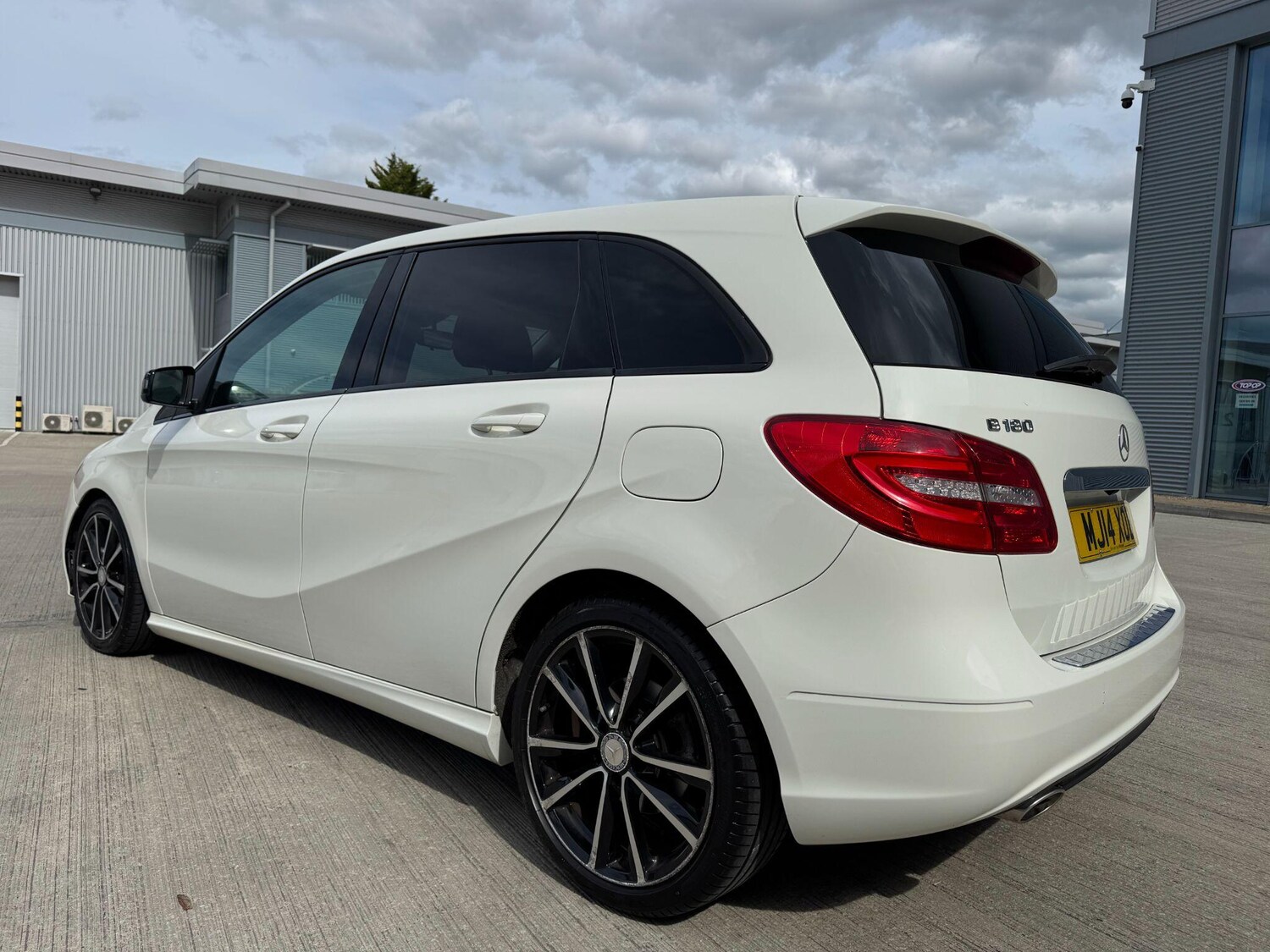 Used Mercedes-Benz B Class 2014 for sale - 77785722: Photo 15