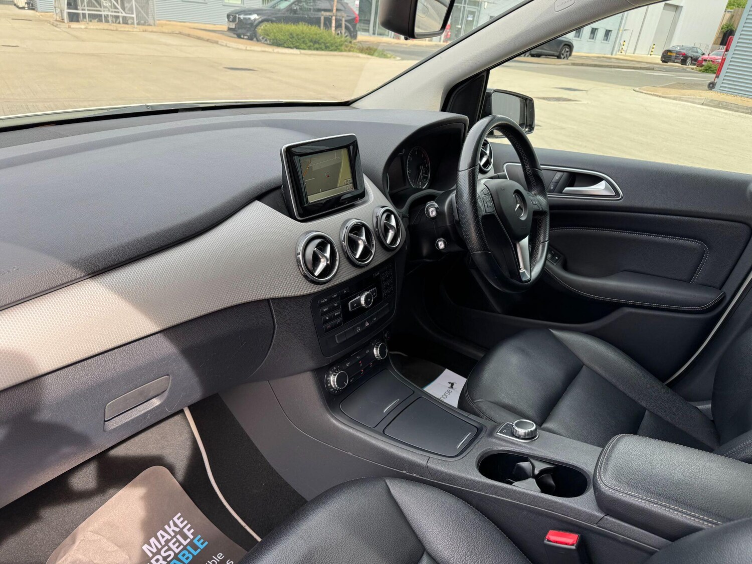 Used Mercedes-Benz B Class 2014 for sale - 77785722: Photo 6