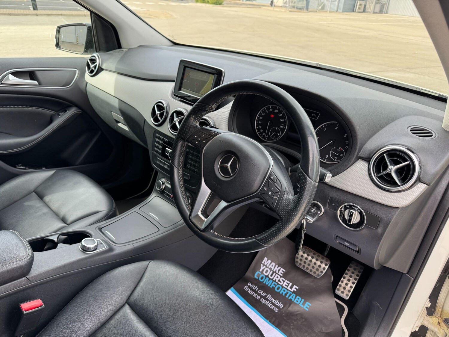 Used Mercedes-Benz B Class 2014 for sale - 77785722: Photo 9