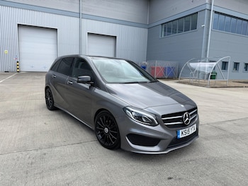 Used Mercedes-Benz B Class 2015 for sale - 78796955: Photo