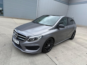 Used Mercedes-Benz B Class 2015 for sale - 78796955: Photo