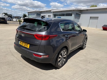 Used Kia Sportage 2018 for sale - 79061446: Photo