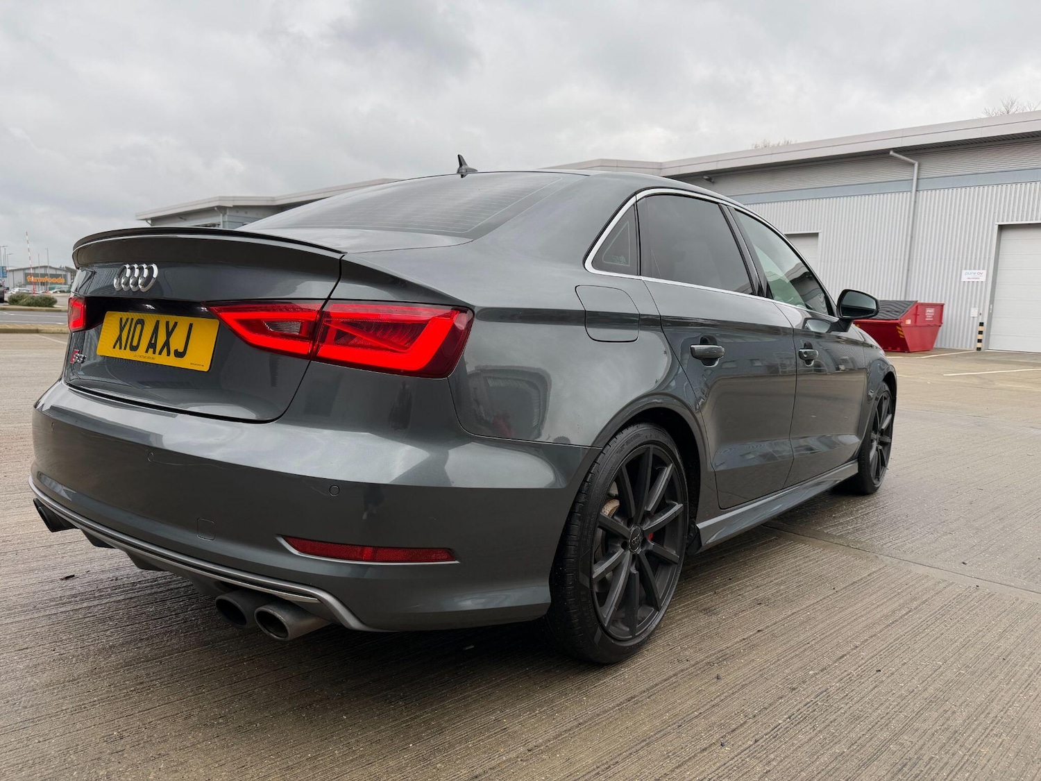 Used Audi S3 for sale - 77412362: Photo 11