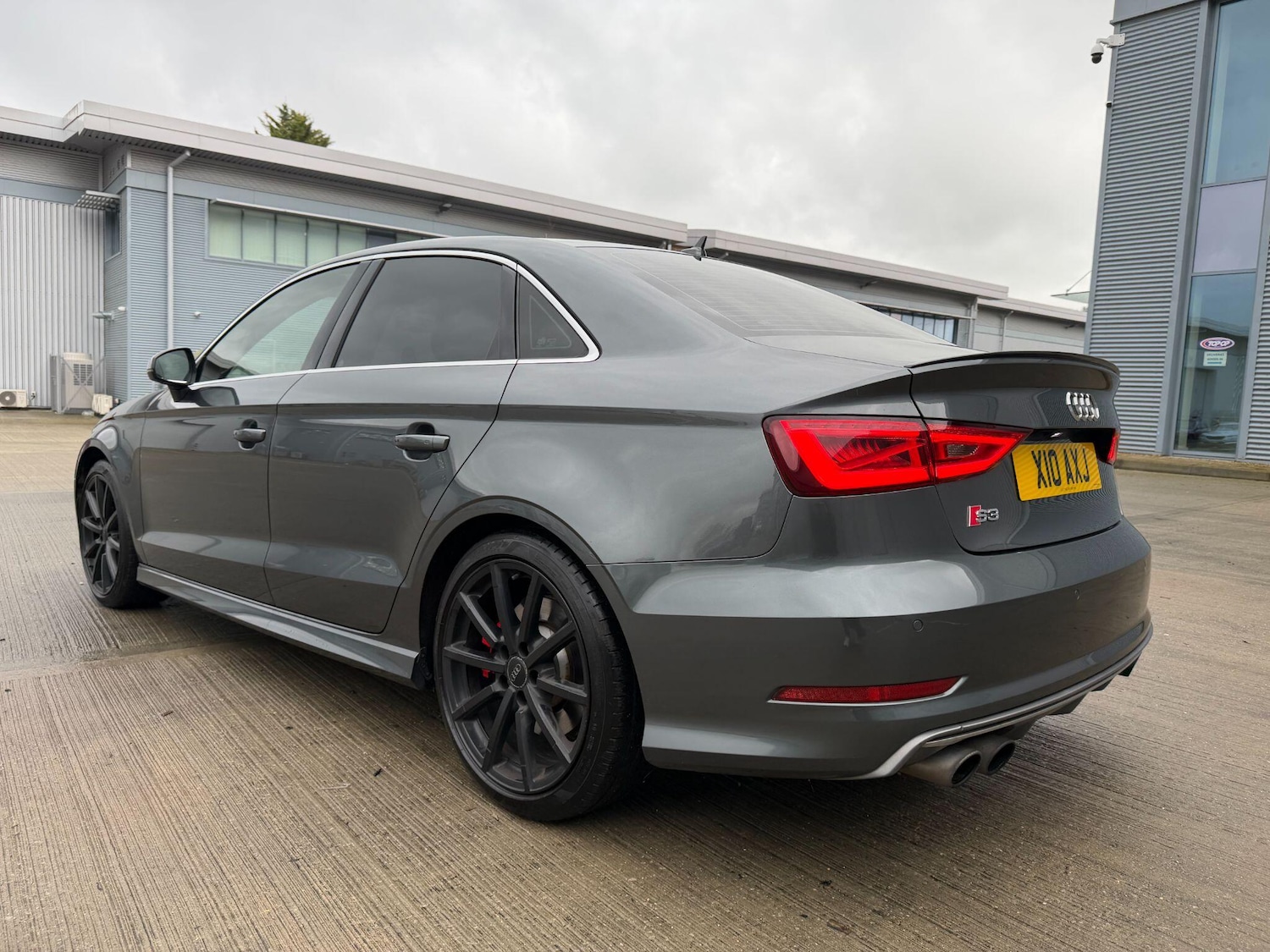 Used Audi S3 for sale - 77412362: Photo 12