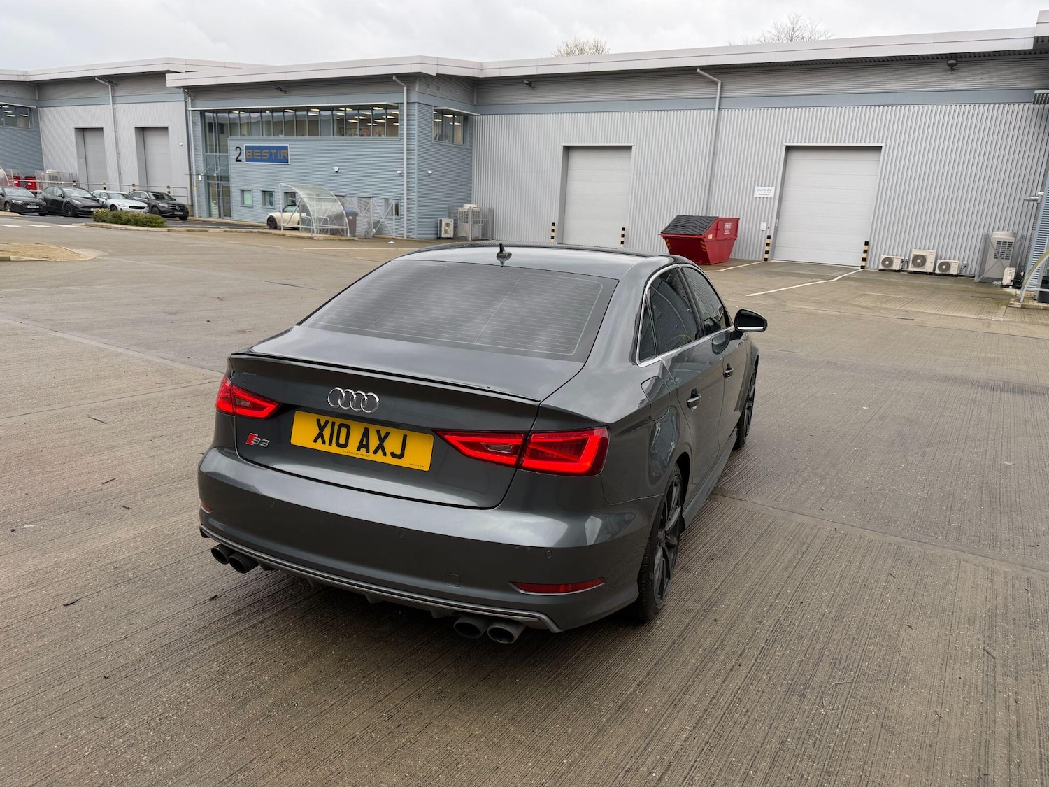 Used Audi S3 for sale - 77412362: Photo 15