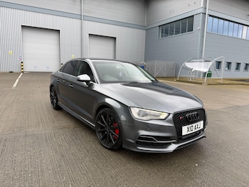 Audi S3 feature image