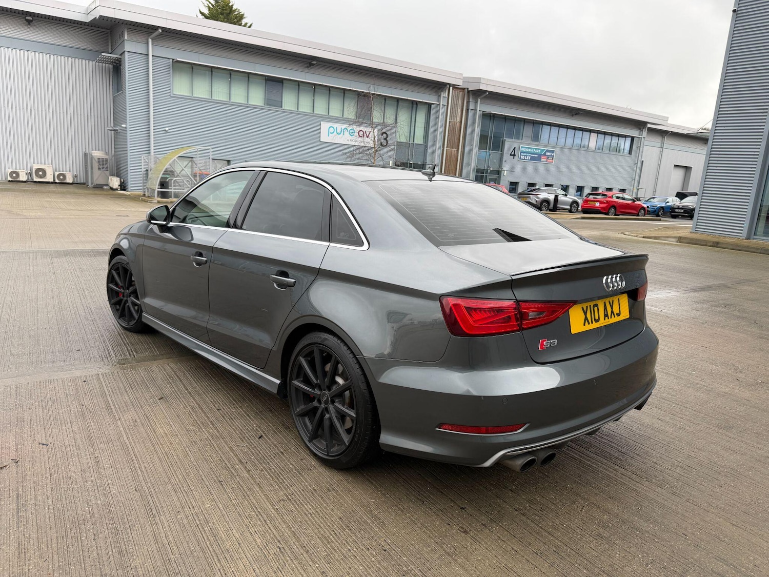 Used Audi S3 for sale - 77412362: Photo 2