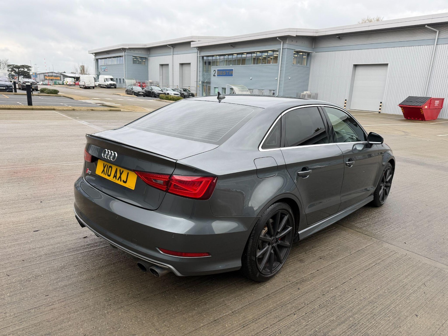 Used Audi S3 for sale - 77412362: Photo 4