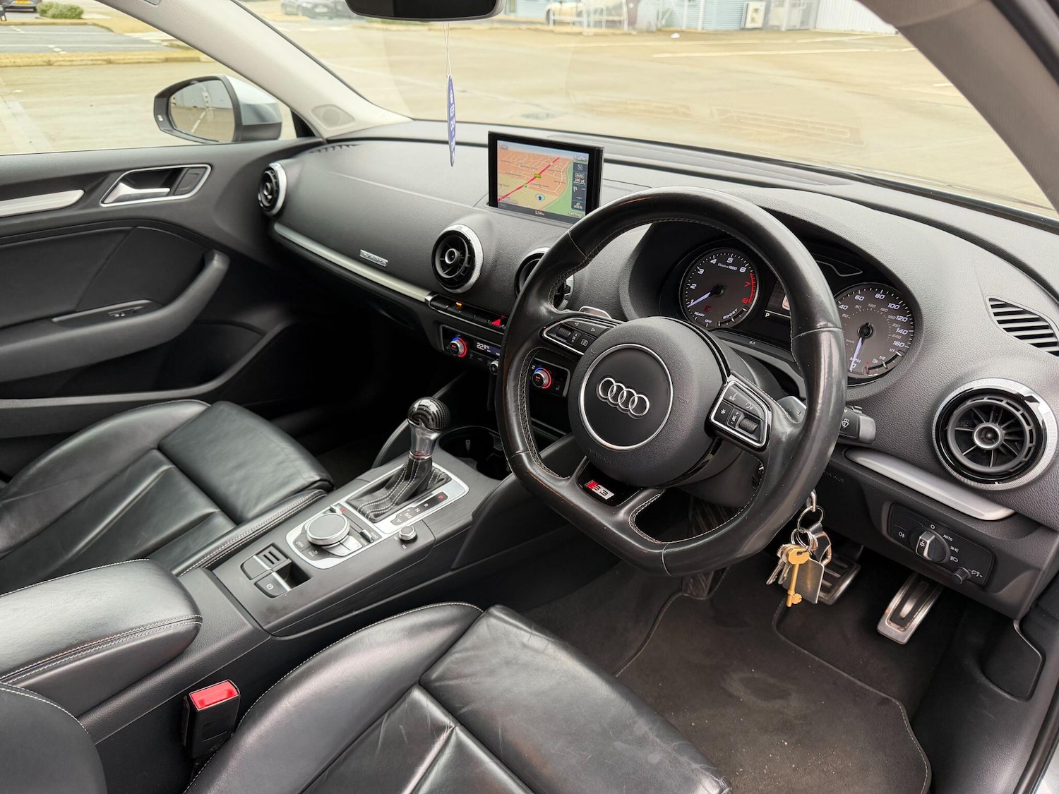 Used Audi S3 for sale - 77412362: Photo 8