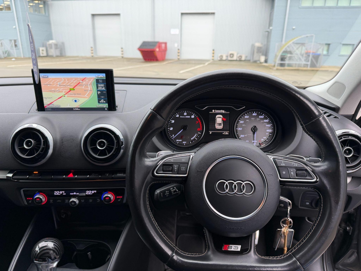 Used Audi S3 for sale - 77412362: Photo 9