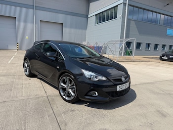 Used Vauxhall Astra GTC 2017 for sale - 78740716: Photo