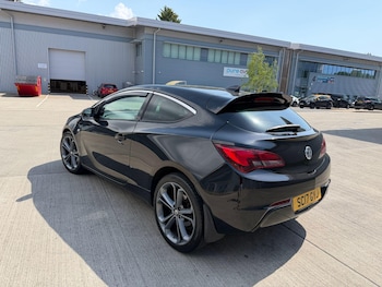 Used Vauxhall Astra GTC 2017 for sale - 78740716: Photo