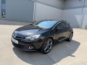 Used Vauxhall Astra GTC 2017 for sale - 78740716: Photo
