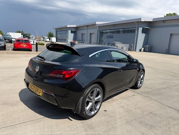 Used Vauxhall Astra GTC 2017 for sale - 78740716: Photo