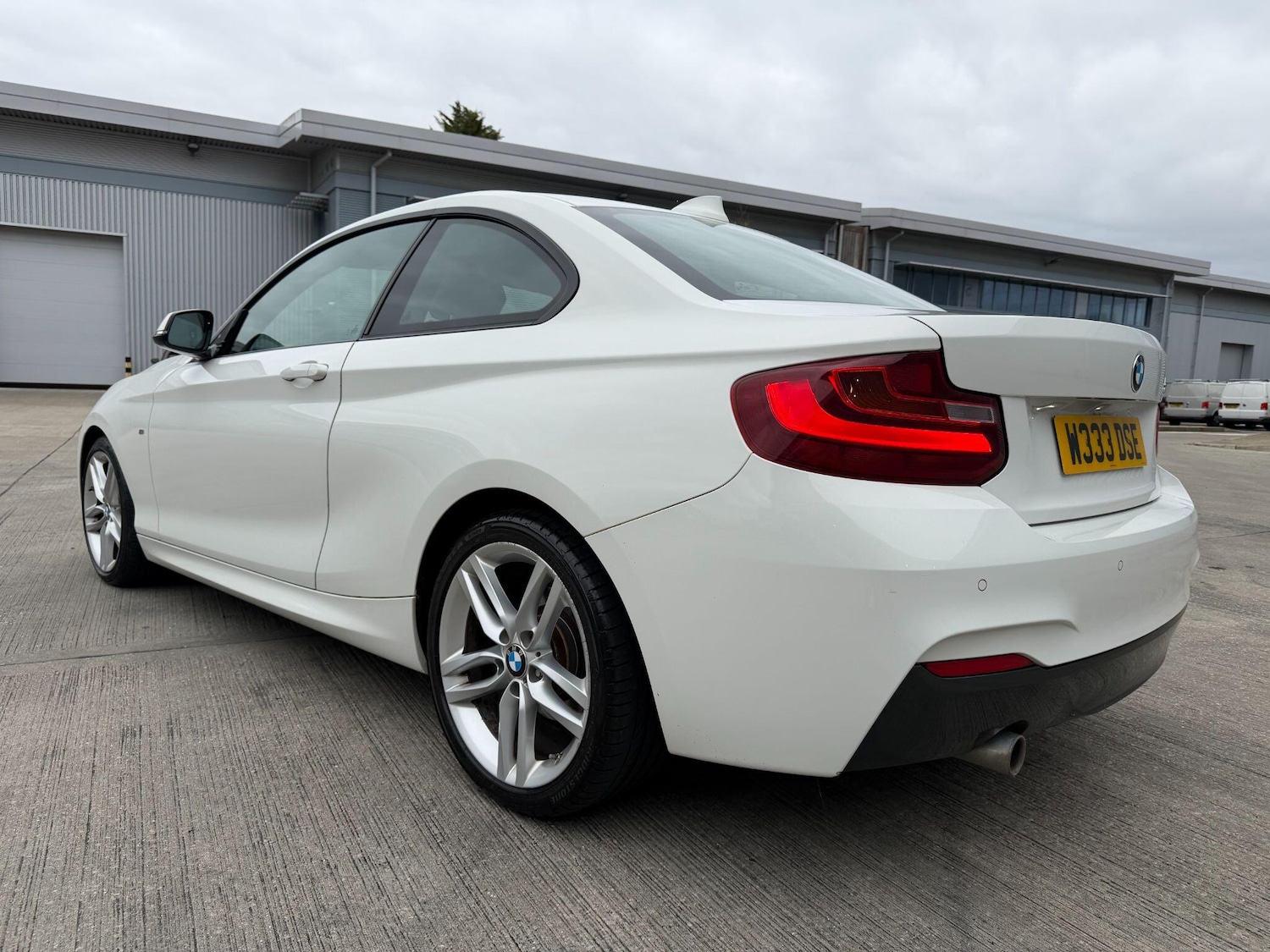 Used BMW 2 Series 2015 for sale - 78127485: Photo 13