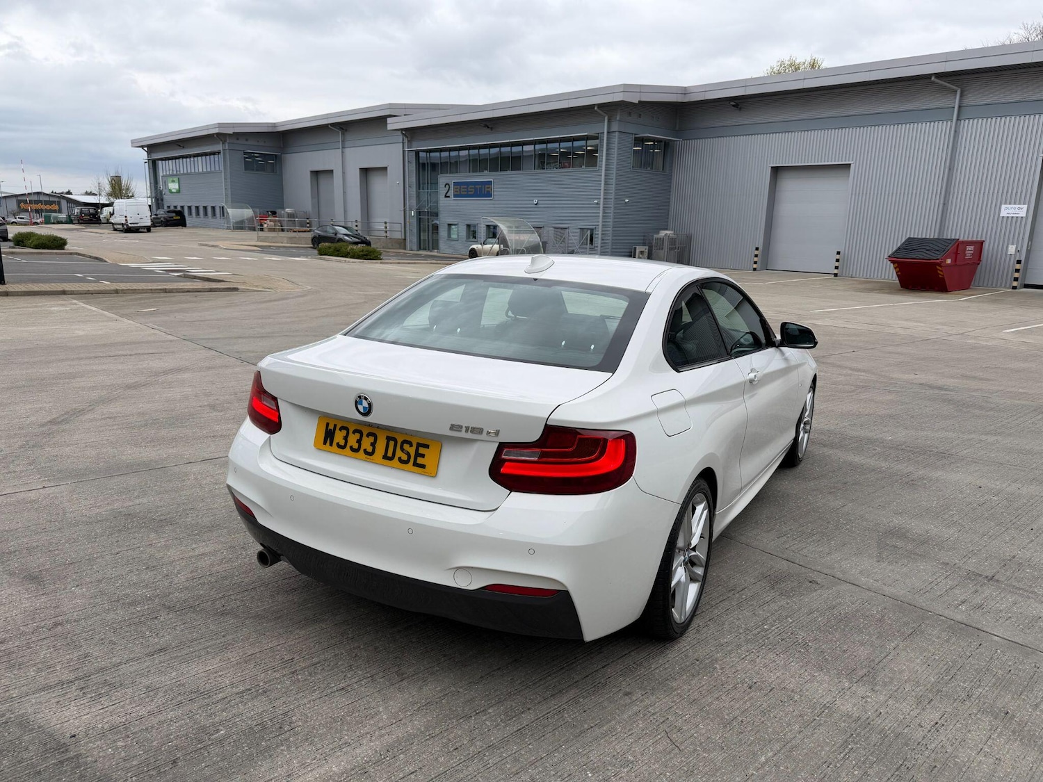 Used BMW 2 Series 2015 for sale - 78127485: Photo 16