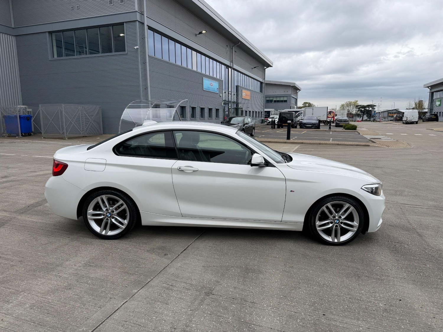 Used BMW 2 Series 2015 for sale - 78127485: Photo 17