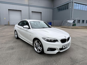 Used BMW 2 Series 2015 for sale - 78127485: Photo
