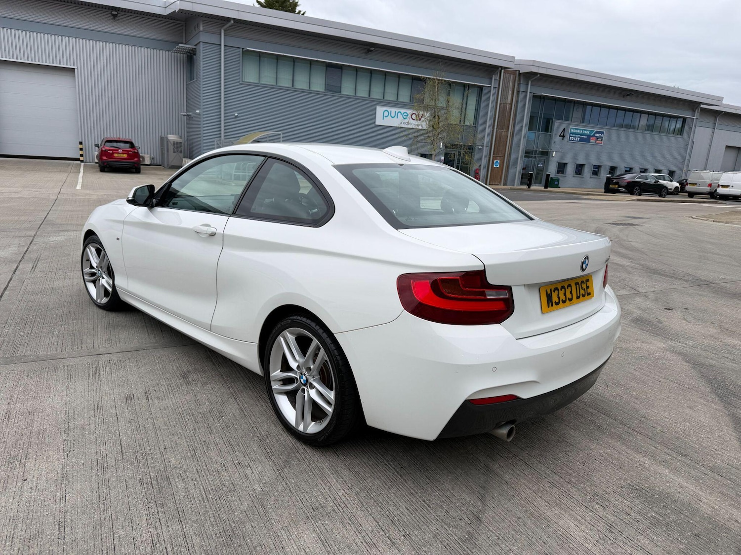 Used BMW 2 Series 2015 for sale - 78127485: Photo 2