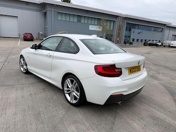 Used BMW 2 Series 2015 for sale - 78127485: Photo