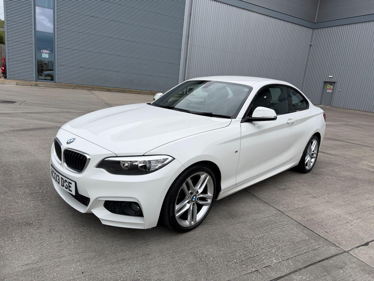 Used BMW 2 Series 2015 for sale - 78127485: Photo 3