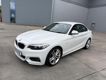 Used BMW 2 Series 2015 for sale - 78127485: Photo