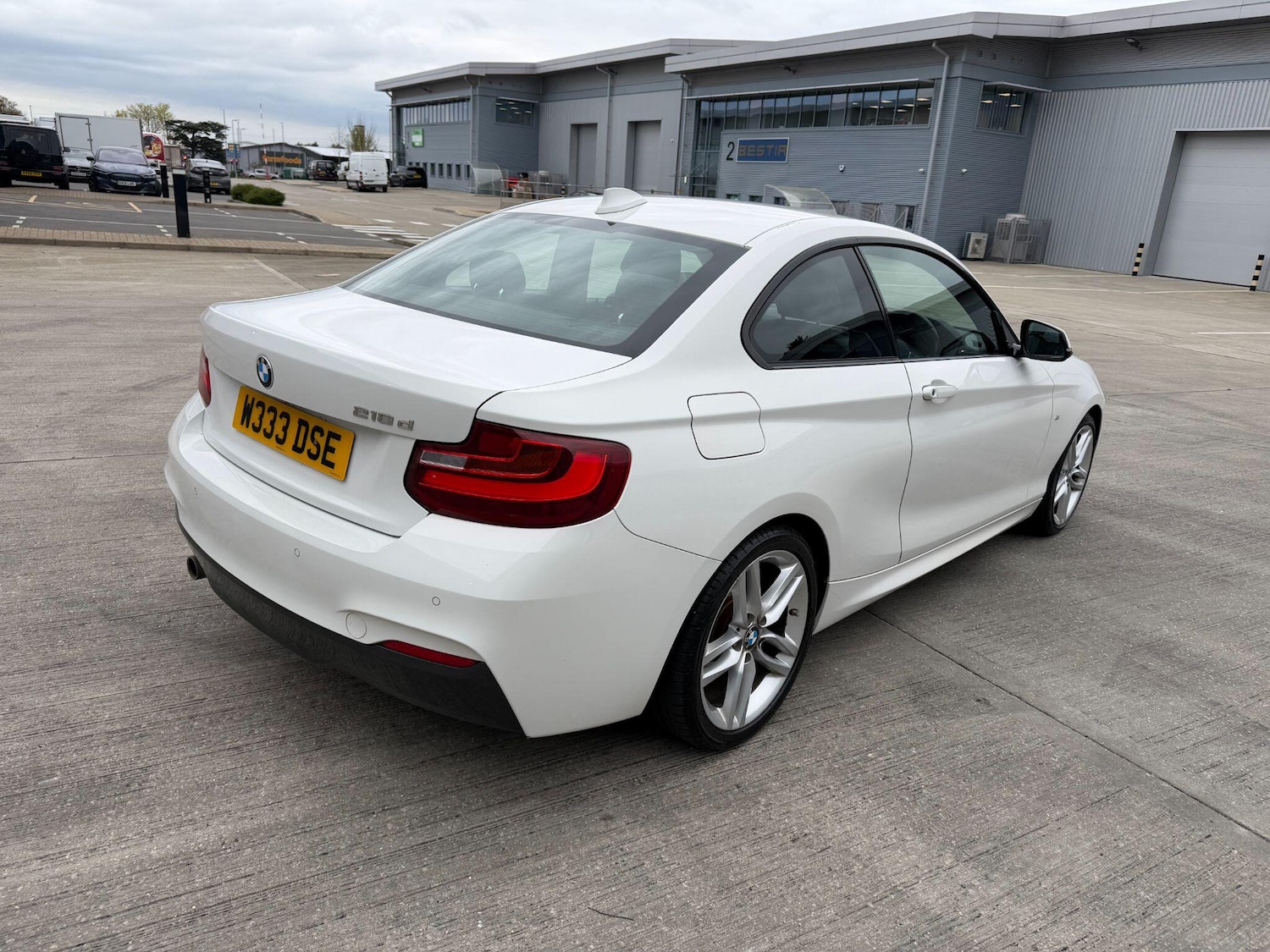 Used BMW 2 Series 2015 for sale - 78127485: Photo 4